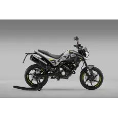 BENELLI BKX 125S PASTEL GREY (2)