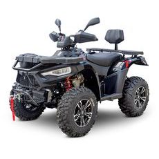 LINHAI ATV 570 PROMAX 4X4 EFI E5 BLACK + RADLICE ZDARMA