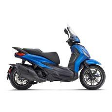 PIAGGIO NEW BEVERLY 400 S HPE E5+ BLU ZAFFIRO