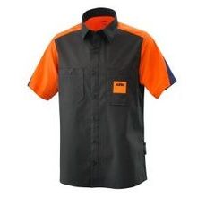 KTM PÁNSKÁ KOŠILE MECHANIC SHIRT