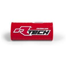 CHRÁNIČ NA BEZHRAZDOVÁ ŘÍDÍTKA S NÁPISEM "RTECH" (PRO PRŮMĚR 28,6 MM), RTECH (ČERVENÝ)