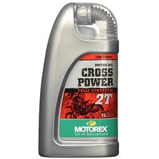 MOTOROVÝ OLEJ MOTOREX CROSS POWER 2T 1L