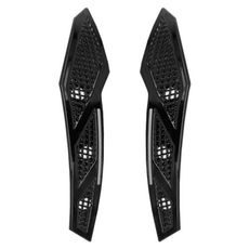 LS2 MX702/MX708 AIR VENT TOP MATT BLACK