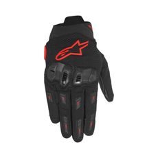 RUKAVICE SP X 5 AIR, ALPINESTARS (ČERNÁ/ČERVENÁ FLUO) 2025