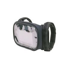 POUZDRO NAVIGACE STRAP NAV, OXFORD (ČERNÉ)