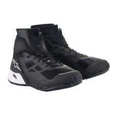 BOTY CR-1, ALPINESTARS (ČERNÁ/BÍLÁ) 2024