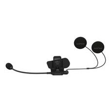 DRŽÁK NA PŘILBU S PŘÍSLUŠENSTVÍM PRO HEADSET 60S (VČETNĚ PEVNÉHO MIKROFONU), SENA