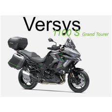 VÝBAVA GRAND TOURER PRO VERSYS 1100 SE