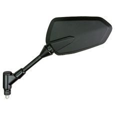 ZPĚTNÉ ZRCÁTKO PLASTOVÉ (ZÁVIT PRAVÝ M10), Q-TECH, L