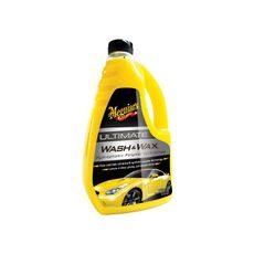 MEGUIARS ULTIMATE WASH & WAX - AUTOŠAMPON S CARNAUBA VOSKEM A SYNTETICKÝMI POLYMERY 1420 ML