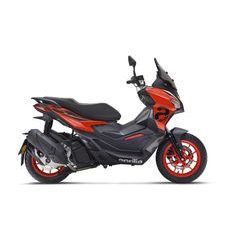APRILIA SR GT 125 ABS SPORT RED RACEWAY E5+