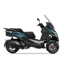 PIAGGIO MP3 EXCLUSIVE 530 BLU OXYGEN MATT