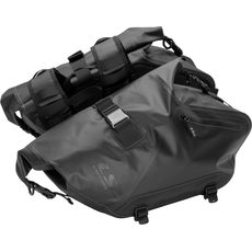 LS2 MOVE AHEAD WP 20+20L PANNIER