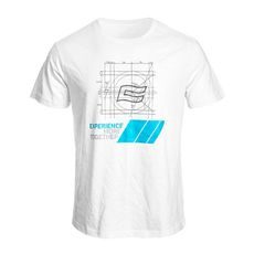 CFMOTO PÁNSKÉ TRIKO BÍLÉ CF MOTO EMT