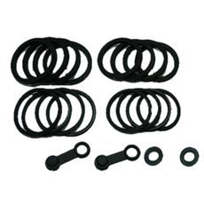 OPRAVNÁ SADA PŘEDNÍHO BRZDOVÉHO TŘMENU, TOURMAX