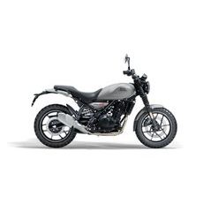 ROYAL ENFIELD GUERRILLA 450 SMOKE SILVER