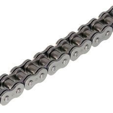 ŘETĚZ 530Z3, JT CHAINS (X-KROUŽEK, BARVA ČERNÁ, 100 ČLÁNKŮ VČ. NÝTOVACÍ SPOJKY)
