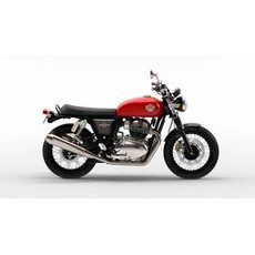 ROYAL ENFIELD INTERCEPTOR 650 TWIN CANYON RED