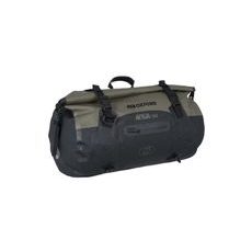 VODOTĚSNÝ VAK AQUA T-50 ROLL BAG, OXFORD (KHAKI/ČERNÝ, OBJEM 50 L)