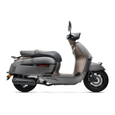 KEEWAY SIXTIES 125 ČERNÁ