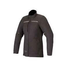 BUNDA STELLA DEAUVILLE DRYSTAR, ALPINESTARS, DÁMSKÁ (ČERNÁ)