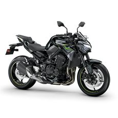 KAWASAKI Z900 MY24 METALLIC SPARK BLACK / METALLIC GRAPHITE GRAY