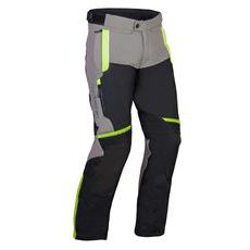 MBW PÁNSKÉ TEXTILNÍ MOTO KALHOTY BERET GREEN 