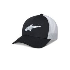 KŠILTOVKA TEROLITHIC TRUCKER, ALPINESTARS (ČERNÁ/BÍLÁ)