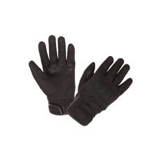 MODEKA MOTO RUKAVICE MESH ČERNÉ