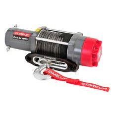 COMEUP CUB 4S 12V STD, 4000LBS, SYNTHETIC ROPE