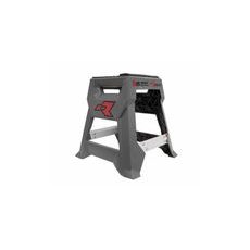 STOJAN MX R15 (TECHNOPOLYMER / HLINÍK), RTECH (LIMITOVANÁ EDICE QUANTUM GREY, ŠEDÁ)