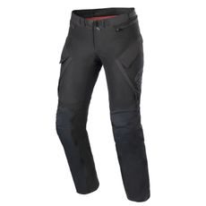 KALHOTY STELLA ST-7 GORE-TEX, ALPINESTARS, DÁMSKÉ (ČERNÁ/TMAVĚ ŠEDÁ) 2024