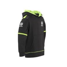 KAWASAKI DĚTSKÁ SPORTOVNÍ MIKINA S KAPUCÍ