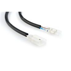 INSTALACE OSVĚTLENÍ DRŽÁKU SPZ PUIG 3850N ČERNÝ