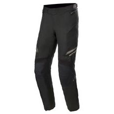 KALHOTY ROAD TECH GORE-TEX, ALPINESTARS (ČERNÁ/ČERNÁ)