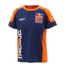 KTM DĚTSKÉ TRIKO KIDS REPLICA TEAM TEE 