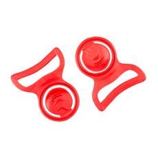 ALPINESTARS SADA PŘEZEK PRO CHRÁNIČE KOLEN FLUID TECH CARBON A FLUID PRO (PÁR)