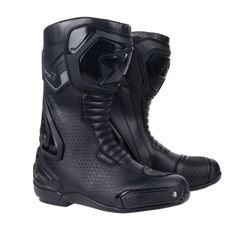 BOTY NEXUS 1.0 AIR, OXFORD (ČERNÁ)