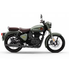 ROYAL ENFIELD CLASSIC 350 SIGNALS MARSH GREEN