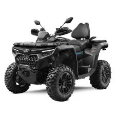 CFMOTO GLADIATOR X850 G3 V-TWIN EPS T3B ČERNÁ