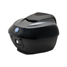 TOP BOX 36L PIAGGIO NEW BEVERLY NERO TEMPESTA