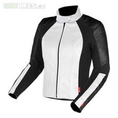 VIPER DÁMSKÁ KOŽENÁ MOTO BUNDA INFINITY