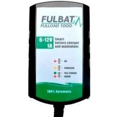 NABÍJEČKA BATERIÍ FULBAT FULLOAD 750 6V/12V (SUITABLE ALSO FOR LITHIUM)