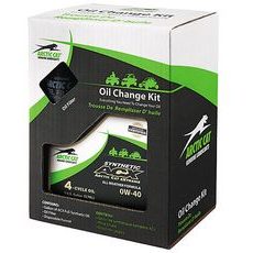 R/B 2436-682 KIT, INTLAB OIL CHANGE SYN ACX (3,79 L)