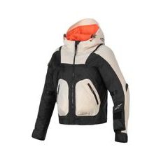 BUNDA MOLLY AIR, ALPINESTARS, DÁMSKÁ (ČERNÁ/MANDLOVÁ) 2025