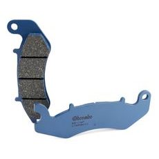 BRZDOVÉ DESTIČKY BREMBO 07GR96CC CC ROAD
