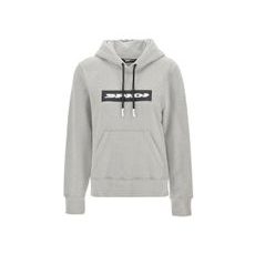 MIKINA LOGO 2 LADY, SPIDI, DÁMSKÉ (ŠEDÁ)