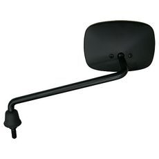 ZPĚTNÉ ZRCÁTKO PLASTOVÉ (ZÁVIT PRAVÝ M10), Q-TECH, L
