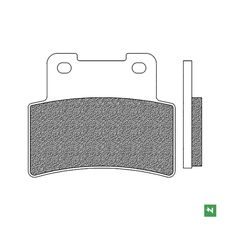 BRZDOVÉ DESTIČKY, NEWFREN (SMĚS SCOOTER ELITE ORGANIC) 2 KS V BALENÍ