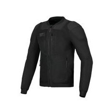BUNDA TROOP-AIR PRO, ALPINESTARS (ČERNÁ/ČERNÁ) 2025